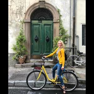 Meet your Posher, Ashley